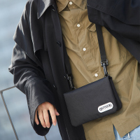 （OUTDOORPRODUCTS）运动户外男女通用斜跨包PU单肩城市休闲手机零钱包291104