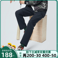 （OUTDOORPRODUCTS）运动户外男式软壳裤休闲时尚长裤OFCK1941001