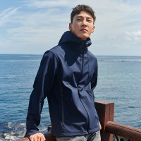 （OUTDOORPRODUCTS）运动户外男士软壳外套运动防风保暖外套OFRT1941001