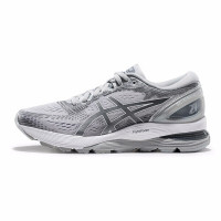 亚瑟士（ASICS）运动户外女款GEL-NIMBUS21缓冲跑步鞋运动鞋1012A156