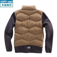 HFAN【NU】男士潮流时尚户外旅行羽绒服KD065601