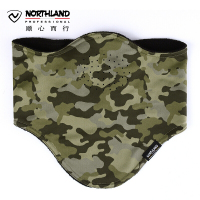 诺诗兰（NORTHLAND）户外男女式通用款旅行徒步透气耐磨舒适时尚抓绒面罩A060514