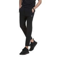 诺诗兰快干长裤男户外休闲弹力快干排汗透气GQ075193黑色