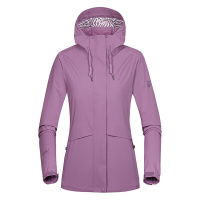 诺诗兰（NORTHLAND）冲锋衣户外女式运动休闲透气防风防水旅行徒步单层冲锋衣GS082608