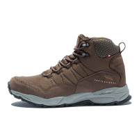 诺诗兰（NORTHLAND）徒步鞋户外男式运动休闲Gore-tex防滑耐磨缓震中帮徒步登山鞋FH085599