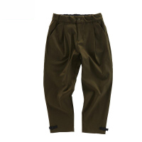 诺诗兰【NU系列】户外休闲裤户外女式运动休闲潮流时尚弹力舒适九分长裤KL062701