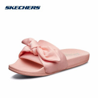 斯凯奇（SKECHERS）女鞋时尚蝴蝶结休闲外穿凉拖鞋66666189