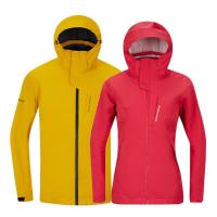 探路者（TOREAD）户外运动男女冲锋衣软壳内胆两件套三合一冲锋衣TAWH91204