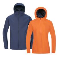 探路者（TOREAD）户外运动男女式防风保暖两层半冲锋衣TABH91949