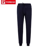 探路者（TOREAD）户外运动旅行长裤户外男裤加厚保暖徒步登山穿越旅行弹力长裤TAMH91792