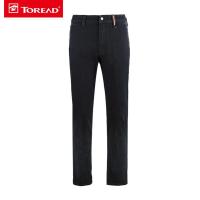 探路者（TOREAD）户外运动牛仔裤户外男裤防风保暖牛仔裤功能裤TAMG91783