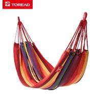 探路者（TOREAD）户外运动吊床户外野营露宿宿舍公园成人加厚加宽休闲千TEMI80773