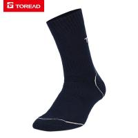 探路者（TOREAD）户外运动男袜运动袜透气袜子TELH91335