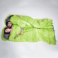 探路者（TOREAD）户外运动睡袋 男女成人户外装备露营旅行室内午睡盖毯款户外信封式设计棉睡袋TECI80764