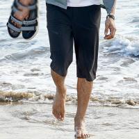 探路者（TOREAD）户外运动短裤户外情侣短裤功能裤透气弹力快干裤徒步中裤KAMH81143/KAMH82144