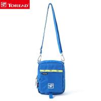 探路者（TOREAD)户外运动单肩包 20户外防水TIEF男女通用款三防挎包ZEBG80120