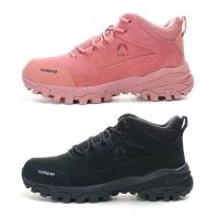 探路者（TOREAD)户外运动户外登山鞋男女款防滑加绒保暖登山鞋TFBH91009/TFBH92009