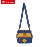 探路者（TOREAD)户外运动挎包男女通用户外装备单肩背包挎包TEBD90708