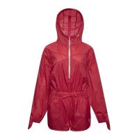 探路者（TOREAD)户外运动皮肤衣联名防晒连体裤户外女式连体衣短裤TAZI82882