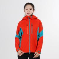 探路者（TOREAD)户外运动户外冲锋衣男女GORE-TEX防水登山服防风保暖透气专业户外服HABG92006/HABG