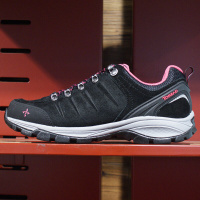 探路者（TOREAD)户外运动徒步鞋男鞋 18户外女式防滑保暖登山鞋KFAG91322/92322