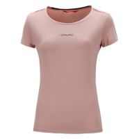 探路者（TOREAD)户外运动快干T恤户外男女运动休闲旅行轻薄透气纯色短袖T恤后领撞色时尚设计肩部夜间反光条安全夜行