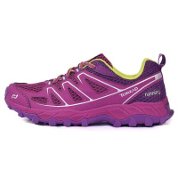 探路者（TOREAD)户外运动 户外男鞋女鞋2018爬山登山鞋透气耐磨防滑徒步跑步鞋KFAG81087