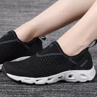 探路者（TOREAD)户外运动溯溪鞋女鞋户外鞋休闲鞋防滑透气轻便登山鞋徒步鞋KFEH82024