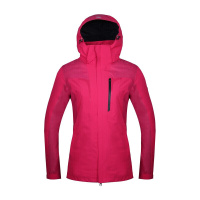 探路者（TOREAD)户外运动冲锋衣女外套抓绒内胆户外服装 户外防风防水透湿套绒复合冲锋衣两件套徒步登山衣服