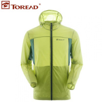 探路者（TOREAD）户外运动皮肤衣男女户外休闲透气皮肤风衣情侣轻薄透气遮阳服