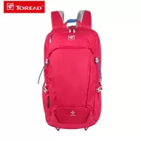 探路者（TOREAD）背包 户外男/女通款30升大容量双肩徒步登山包ZEBG90112