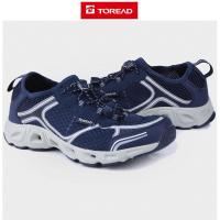 探路者（TOREAD） 溯溪鞋男式防滑透气网面超轻快干溯溪鞋-KFEG81058