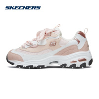 斯凯奇（SKECHERS）厚底增高熊猫鞋复古老爹鞋女鞋88888353