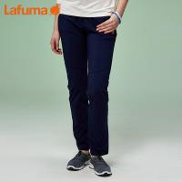 乐飞叶（LAFUMA）运动户外女士徒步旅行弹力修身显瘦长裤LFPA7AC01