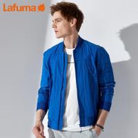 乐飞叶（LAFUMA）运动户外男士棒球领遮阳衣皮肤风衣风衣LMJA9BP26