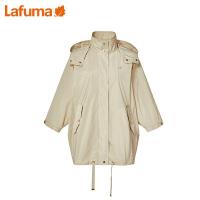 乐飞叶（LAFUMA）运动户外防风防泼水落肩袖冲锋衣女士登山服LFJA9AF15