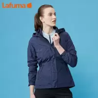 乐飞叶（LAFUMA）运动户外女士徒步旅行防风防泼水冲锋衣LFJA8AF20