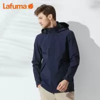 乐飞叶（LAFUMA）运动户外时尚GTX防水透气冲锋衣男牌登山服LMJA9AG15