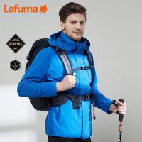 乐飞叶（LAFUMA）运动户外GTX防水加绒加厚三合一冲锋衣男牌外套LMJA8CZ61
