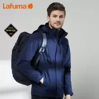 乐飞叶（LAFUMA）运动户外GTX防水防风单层可配内胆冲锋衣男牌LMJA8CG60