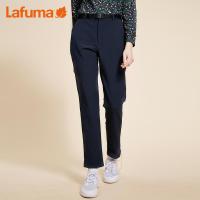 乐飞叶（LAFUMA）运动户外防泼水保暖冲锋裤女士登山裤长裤子LFPA9DL60