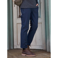 乐飞叶（LAFUMA）运动户外保暖防泼水透气冲锋裤男登山裤长裤子LMPA9DL61