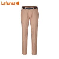 乐飞叶（LAFUMA）运动户外男士防风防泼水直筒长裤LMP06CC32