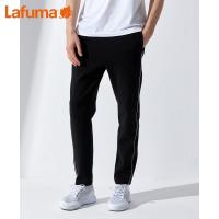 乐飞叶（LAFUMA）运动户外跑步健身弹力修身休闲长裤男LMPA9A611