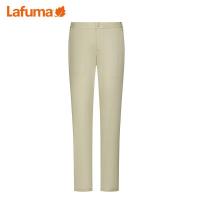 乐飞叶（LAFUMA）运动户外旅行时尚休闲弹力透气清凉显瘦长裤女LFPA9BL36