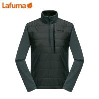 乐飞叶（LAFUMA）运动户外男士跑步轻便保暖夹棉拼接棉服LMTS8DL96