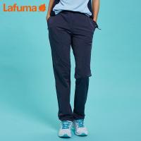 乐飞叶（LAFUMA）运动户外女士徒步旅行弹力透气长裤LFPA8AL11
