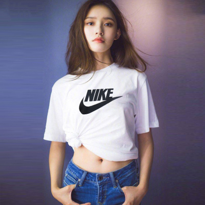 耐克（NIKE）女款运动SPORTSWEAR-ESSENTIAL休闲短袖T恤BV6170