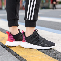 阿迪达斯（ADIDAS）女鞋轻便透气运动休闲鞋F36257/B44728