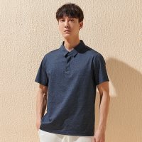（OUTDOORPRODUCTS）运动户外男士短袖polo衫纯色透气T恤OFTP202101
